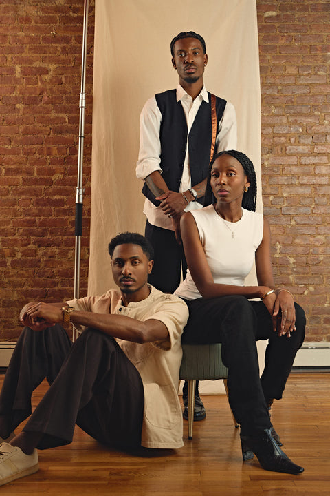 The Set Apart