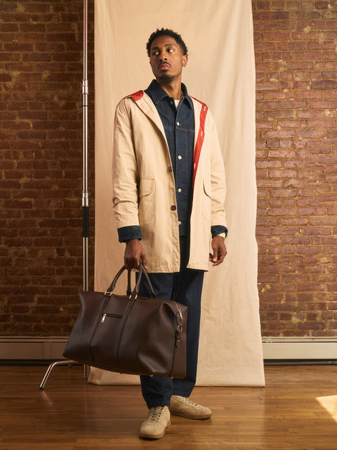 The Latter Rain Coat